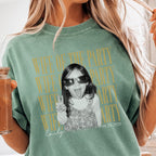 Personalized Wife of the Party Shirt, Custom Photo Name and Date Tee, Bachelorette and Bridal Gift