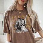 Custom Maid of Honor Photo Shirt, Personalized Wedding Tee