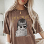 Wife of the Party Custom Photo Shirt, Personalized Name and Est Tee, Bachelorette Wedding Gift