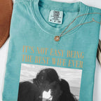 Best Wife Ever Shirt, Here I Am Nailing It, Custom Photo and Mrs Name Tee, Funny Wedding Gift for Wife