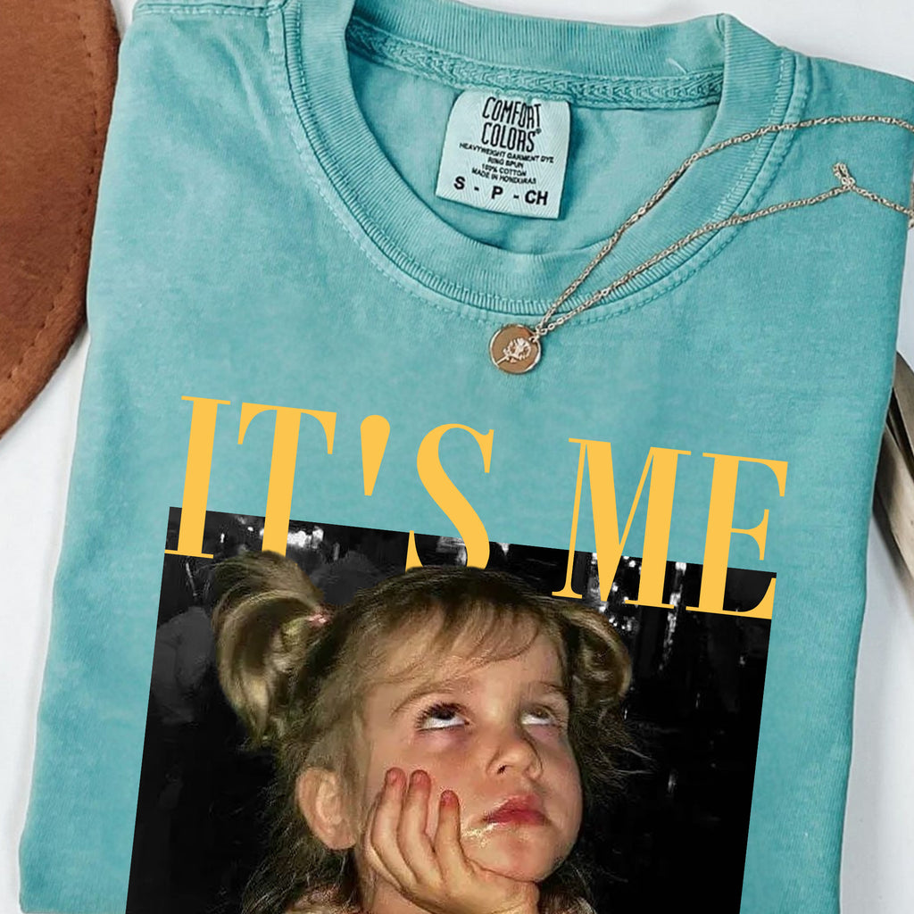 It's Me I'm Getting Married Shirt, Custom Bride Name and Wedding Date Tee, Bridal Shower Gift for Her