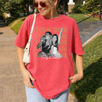 Custom Maid of Honor Photo Shirt, Personalized Wedding Tee