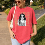 Custom Auntie Photo Shirt, Personalized Name and Est Year Tee, Vintage Gift for Aunt or New Auntie