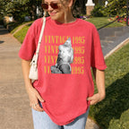 Custom Vintage Photo and Year Shirt Personalized Birthday Gift 90s Vintage T-Shirt Custom Picture Tee